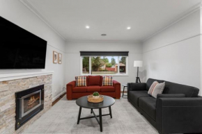 'Muir House' Laidback Family Living in Ballarat, Ballarat